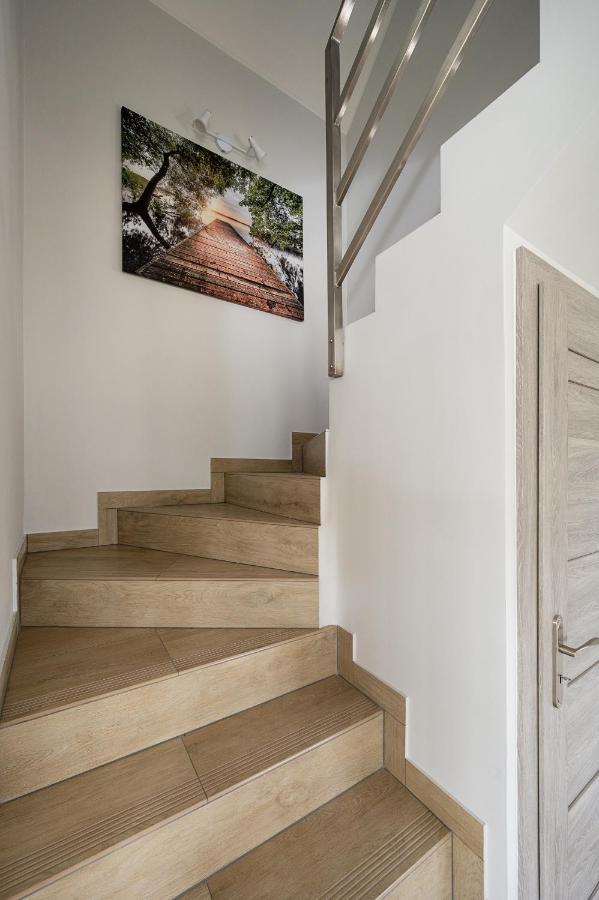 Domowy Zakatek Villa Tuchom ภายนอก รูปภาพ