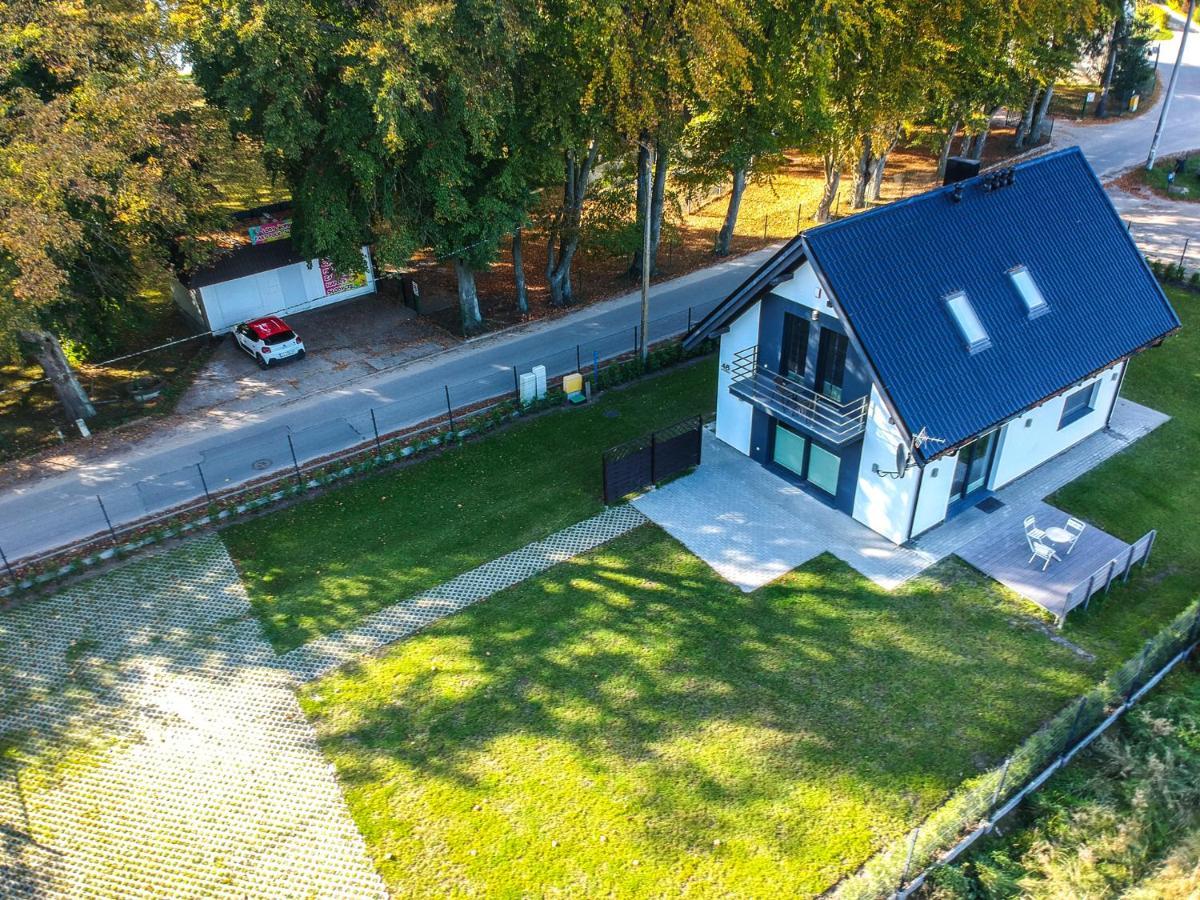 Domowy Zakatek Villa Tuchom ภายนอก รูปภาพ